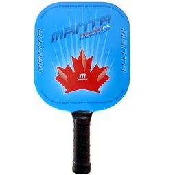 Manta Snowbird Pro Pickleball Paddle