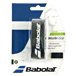 BABOLAT WOOFER REPLACEMENT GRIP BLACK