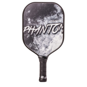 Onix Composite Phantom V2 Black Pickleball Paddle