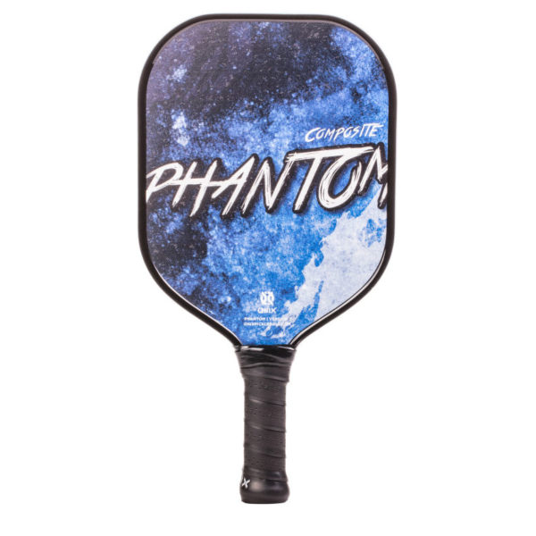 Onix Composite Phantom V2 Blue Pickleball Paddle