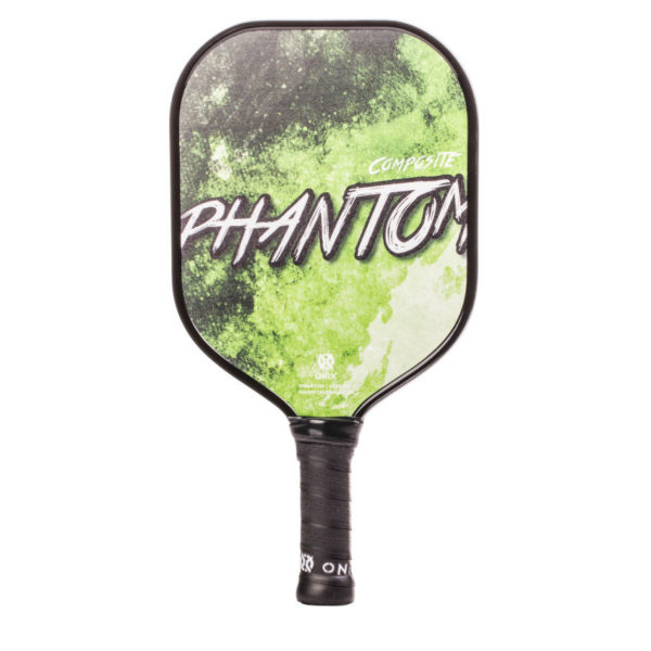 Onix Composite Phantom V2 Green Pickleball Paddle