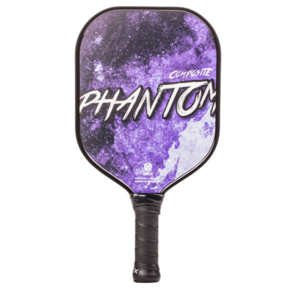 Onix Composite Phantom V2 Purple Pickleball Paddle