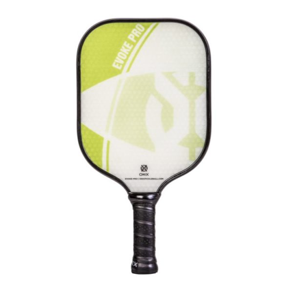 Onix Evoke Pro Composite Pickleball Paddle Green