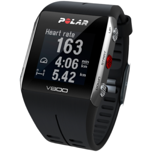 POLAR V800 BLACK