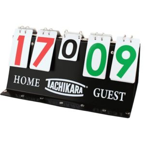 TACHIKARA PORTABLE SCOREBOARD