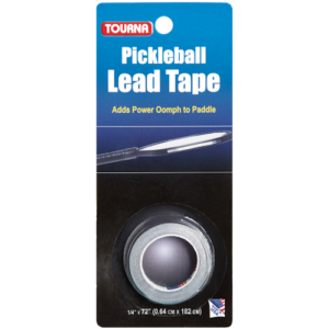 TOURNA PICKLEBALL LEAD TAPE