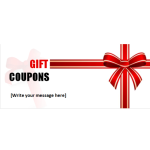 RACQUET NETWORK GIFT COUPON